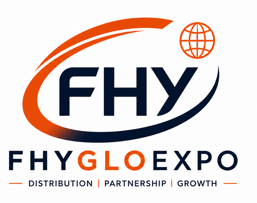 FHY Gloexpo Logo